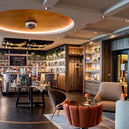 Strandhotel Ostseeblick Херингсдорф Экстерьер фото